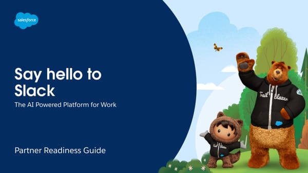 Partner Readiness Guide to Slack - Page 1