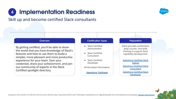 Partner Readiness Guide to Slack - Page 7