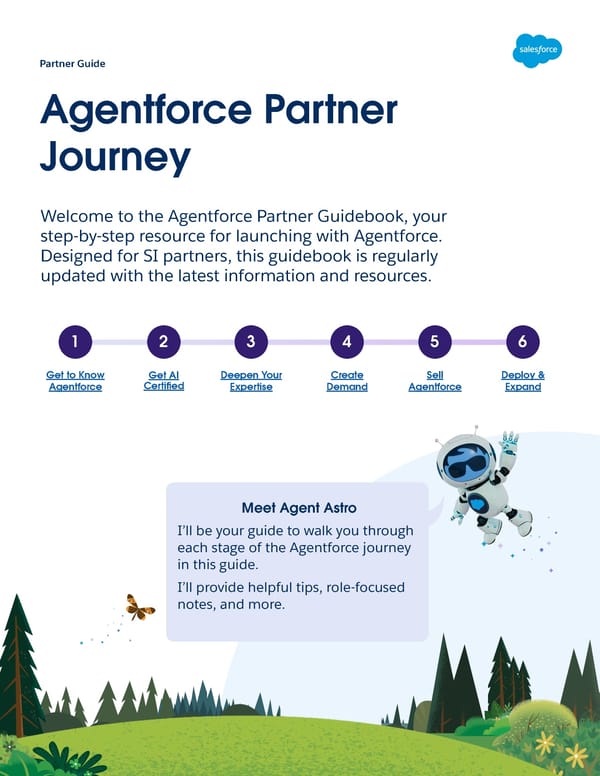 Agentforce Partner Guidebook - SI Partners - Page 2