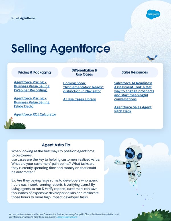 Agentforce Partner Guidebook - SI Partners - Page 14