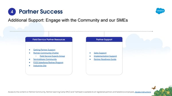 Partner Readiness Guide to Salesforce Field Service (SFS) - Page 7