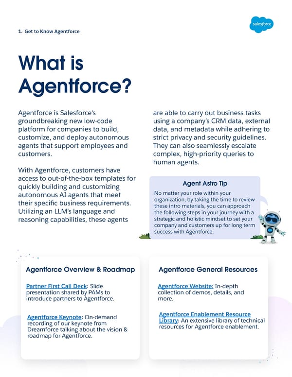 Agentforce Partner Guidebook - SI Partners - Page 4