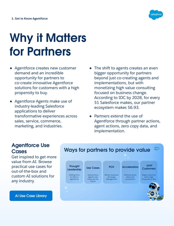 Agentforce Partner Guidebook - SI Partners - Page 5