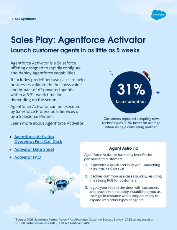 Agentforce Partner Guidebook - SI Partners - Page 15