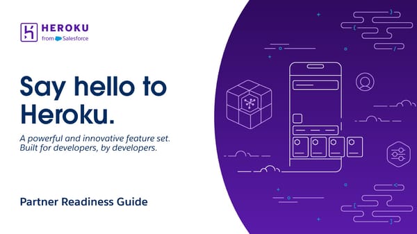 Partner Readiness Guide to Heroku - Page 1