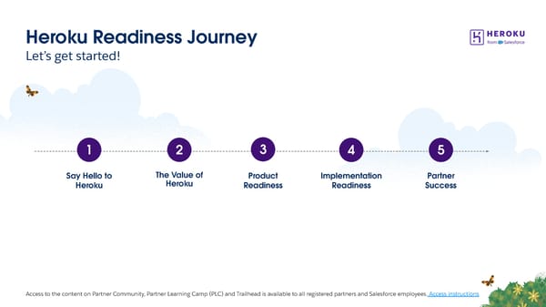 Partner Readiness Guide to Heroku - Page 3