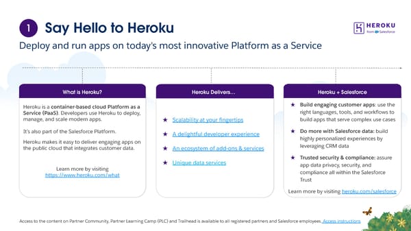 Partner Readiness Guide to Heroku - Page 4