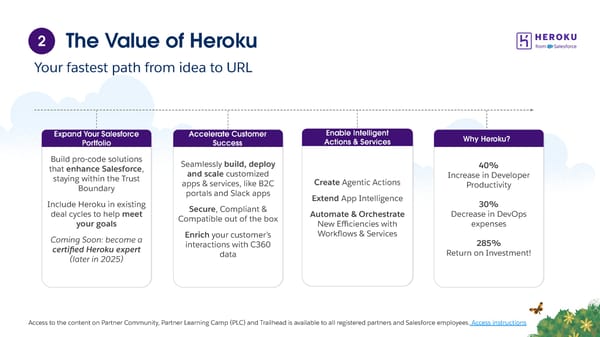 Partner Readiness Guide to Heroku - Page 5