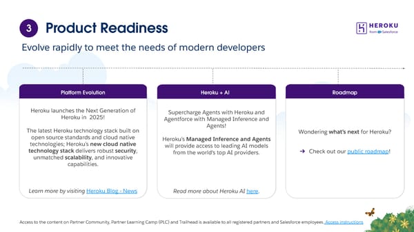 Partner Readiness Guide to Heroku - Page 6