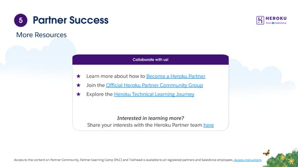 Partner Readiness Guide to Heroku - Page 8